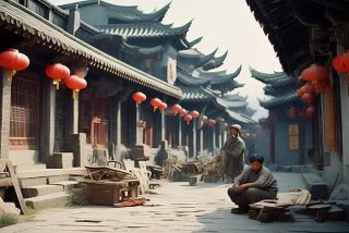 北京人生活的年代及一个反映他们生活状况的例子 说出北京人生活的年代及一个反映他们生活状况的例子