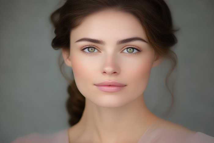 30岁女生真人照片（30岁女生真人照片头像）