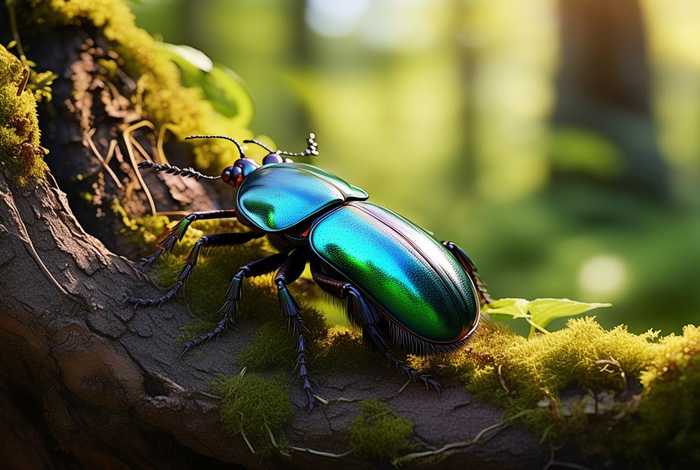 独角仙一般生活在什么树上 - 独角仙生活在什么树上？