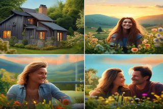 和爱的人一起过简单的生活 - 和爱的人一起过简单的生活的句子