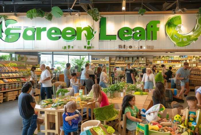 绿叶生活馆团购、绿叶生活馆是做什么的