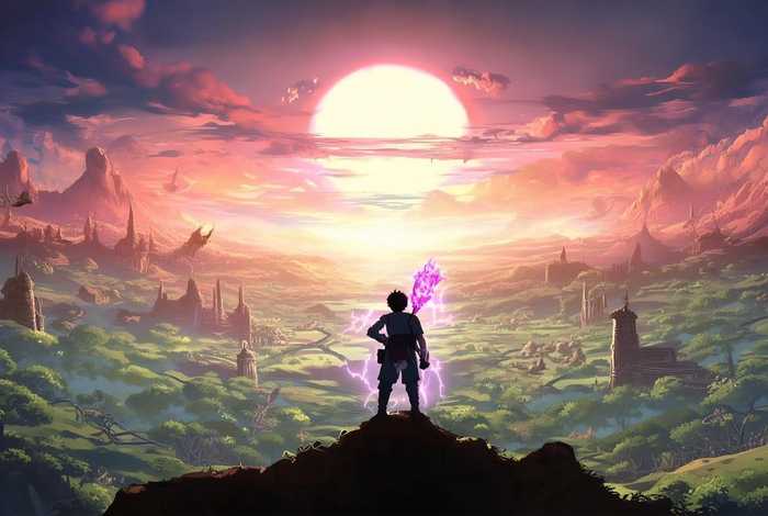 从零世界开始的异界生活25 从零世界开始的异界生活25集