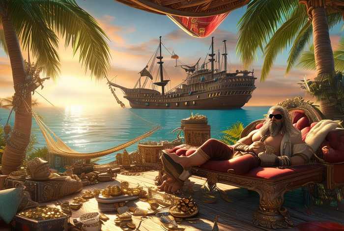 海盗的奢侈生活 - 海盗的奢侈生活百度网盘
