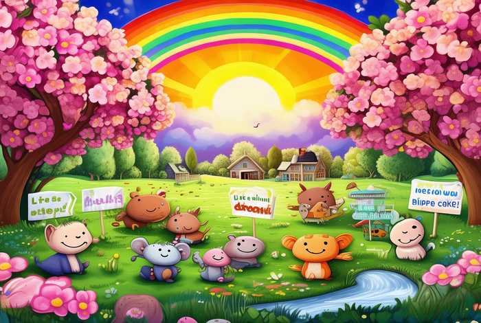 比喻生活美好的幽默句子、比喻生活美好的幽默句子图片