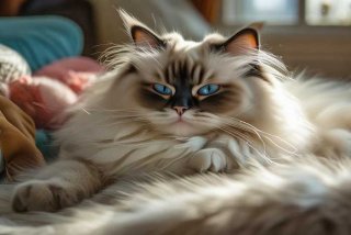 布偶猫的生活方式 - 布偶猫的生活方式是怎样的