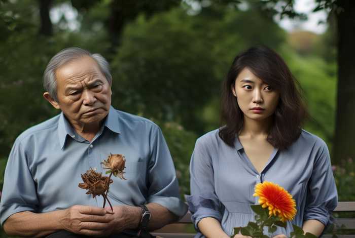 老夫少妻的弊端显现（老夫少妻的弊端显现在哪里）