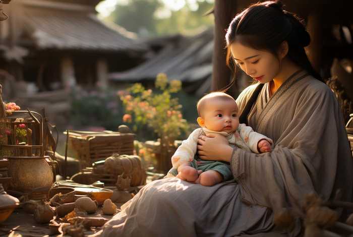 穿越古代之养娃生活下载；穿越之古代养娃生活txt