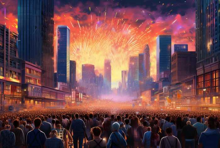 电影主题曲《沸腾的生活》 - 电影主题曲《沸腾的生活》歌词