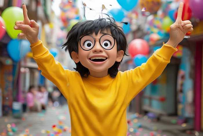 给生活比个耶、给生活比个耶打一生肖