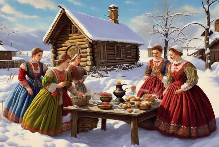 俄罗斯女人生活介绍 俄罗斯女人生活介绍视频