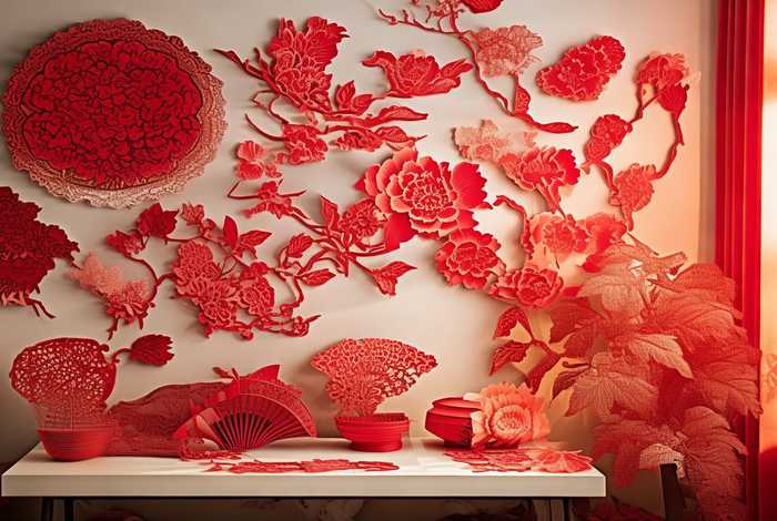 剪纸在生活中的运用，剪纸在生活中的运用有哪些