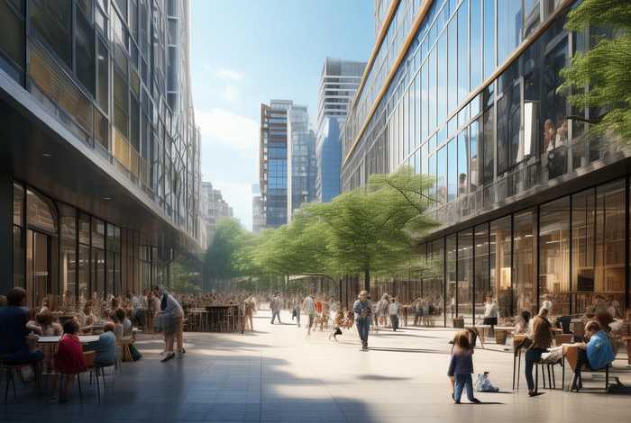 建筑与生活的关系认识（建筑与生活的关系认识论文）