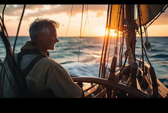 航海生活的滋味（航海生活的滋味是什么）