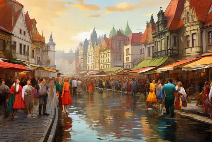 捷克人的真实生活，捷克人的真实生活视频