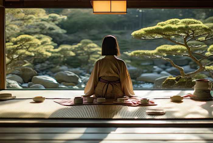 茶道与生活美学（茶道美学与生活美学）