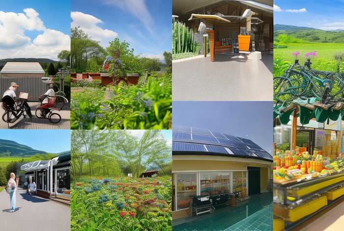 低碳生活处处可为是哪类说明文，低碳生活处处可为谈了哪几个方面