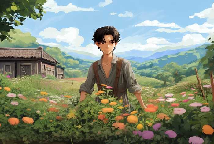 林轩田 笔记、935. 林轩的田园生活 作者-爱恨情仇 林轩田 笔记、935. 林轩的田园生活 作者-爱恨情仇