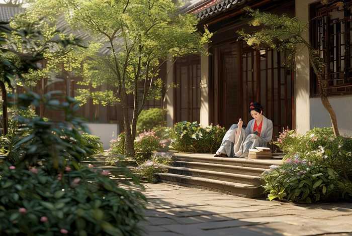 傅沅的后宅生活讲的什么 - 傅沅的后宅生活小说