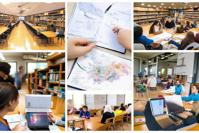 大学生活学业应该如何规划，大学生活学业应该如何规划自己