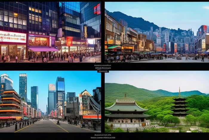 韩国的生活水平和幸福指数如何？，韩国的生活水平和中国的对比怎样