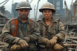 工地夫妻完整版，工地夫妻的别样人生