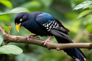 八哥的生活特点、八哥的生活特点有哪些