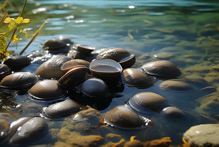 蚌生活习性是什么 蚌生活在 蚌生活习性是什么 蚌生活在