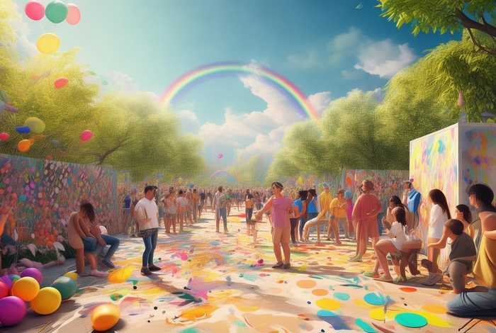 给生活增加点色彩；给生活增加点色彩作文