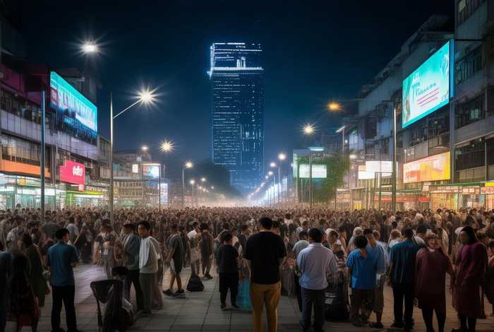 富士康夜生活分享、富士康员工生活实录