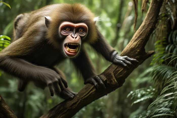 独臂猴星星习性 - 独臂猴的报复视频全集