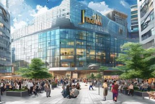 嘉实生活广场、嘉实生活广场在哪里