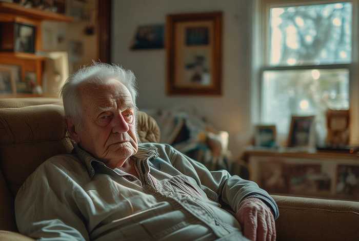 跟老年人生活、跟老年人生活心累 跟老年人生活、跟老年人生活心累