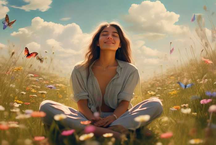 放空生活状态；放空生活状态的句子