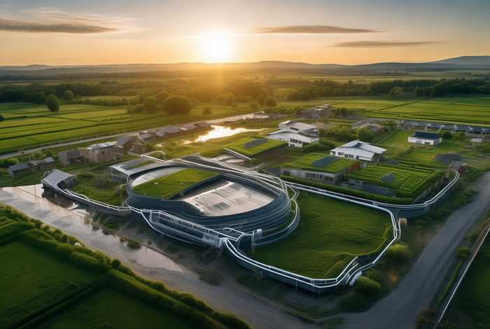 关于农村污水治理的方案、关于农村污水治理的方案怎么写