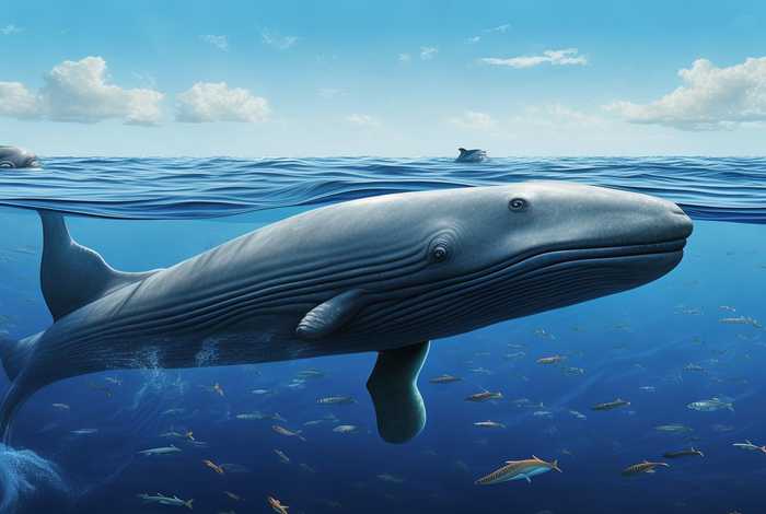 蓝鲸的生活 蓝鲸的生活环境是怎样的