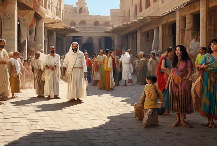 埃及人的生活信息、埃及人的生活信息有哪些