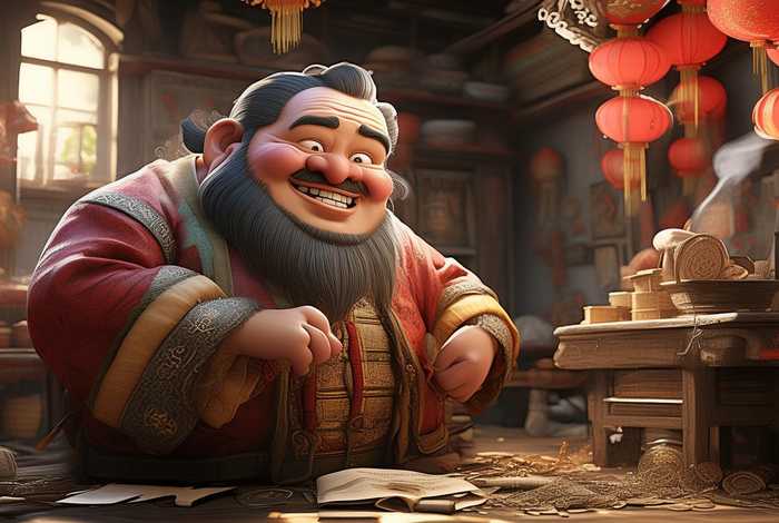 财神日常生活 财神日常生活在线观看