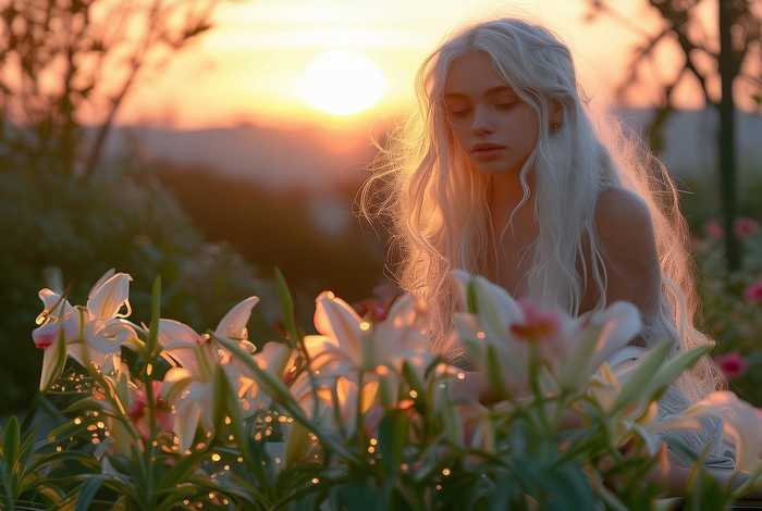 百合的生活日常（百合的生活日常生活结束篇）