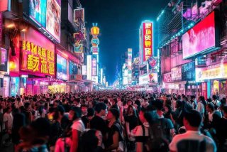 ktv夜生活城市排名 - 夜店城市排名