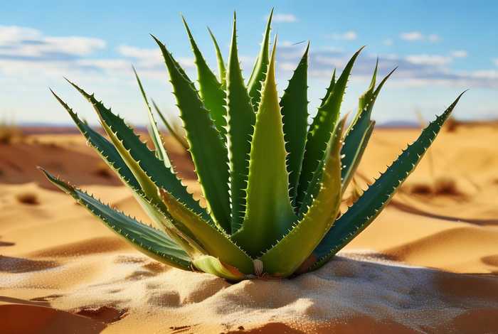 芦荟的特征和生长环境 芦荟的特征和生长环境是什么