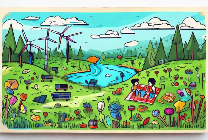 低碳生活手抄报图片大全 简单、低碳生活手抄报图片大全 简单又漂亮