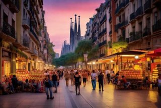 巴塞罗那的生活作息；巴塞罗那的生活作息是什么