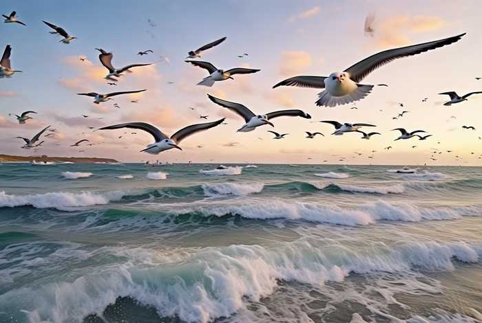 海鸥一般都生活在哪里 海鸥一般都生活在哪里呢 海鸥一般都生活在哪里 海鸥一般都生活在哪里呢