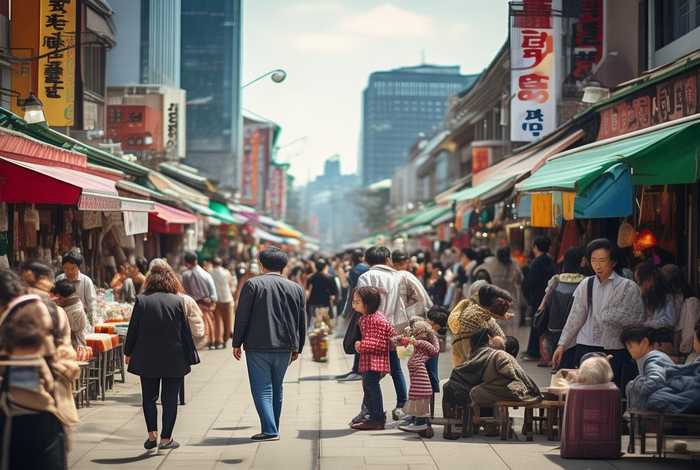 韩国人的生活水平和幸福指数如何？（真实的韩国人民生活水平是什么样子？）