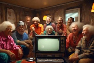 60后的生活抖音，60后的人生感悟抖音