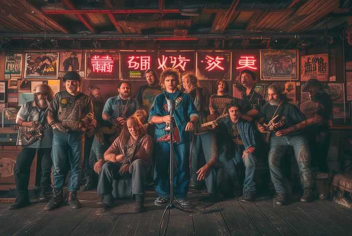 花儿乐队回顾以前生活 - 花儿乐队回顾以前生活的歌