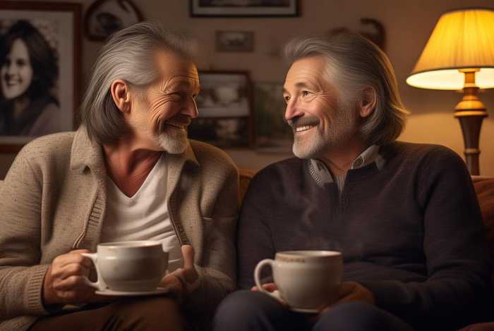 夫妻真实生活 夫妻真实生活现状图文