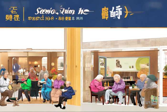 老年人生活馆加盟是真的吗，老年人生活馆加盟是真的吗还是假的