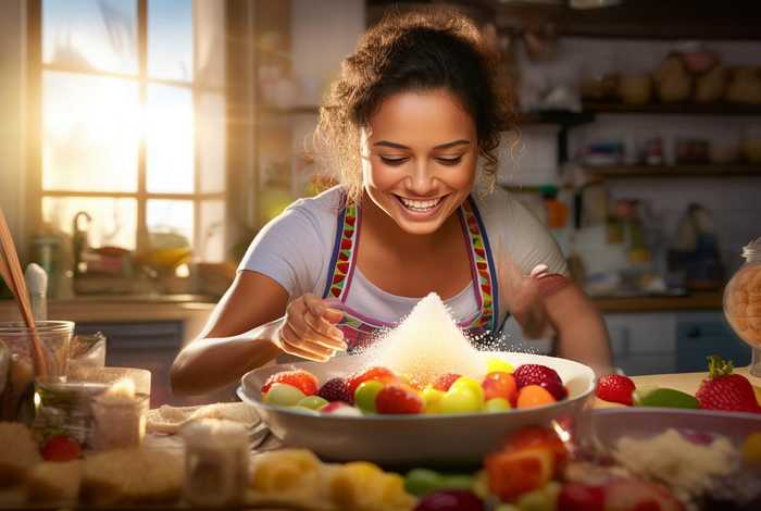 别忘了给生活加点糖议论文；别忘了给生活加点糖议论文600字