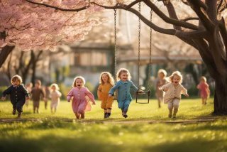 关于儿童生活情趣的诗句有哪些 - 描写儿童生活情趣的古诗有哪些